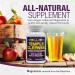 Temple Cleanse 120 Capsules - Magnesium Oxygen-Based Detox for Gentle Colon Cleanse Relieves Constipation No Gas or Bloating - Body Detox for Men & Women - Buy Online on GoSupps.com