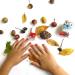 Miss Nella Poppy Fields Safe Orange Nail Polish for Kids - Non-Toxic & Odour-Free Formula, Natural Water Based & Easy Peel Off Formula for Children and Toddlers - Buy Online on GoSupps.com