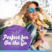 Crystal Light Sugar-Free Energy Grape On-The-Go Powdered Drink Mix 120 Count - Pack of 4 - Buy Online on GoSupps.com