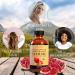 Organic Pomegranate Seed Oil 4oz - USDA Certified, Cold Pressed, Hexane-Free | Antioxidant-Rich Oil for Hair Rejuvenation and Skin Elasticity by Mary Tylor Naturals - Buy Online on GoSupps.com