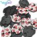 Vegmai Child Safety Sockets 10 Pack - Rotating Mechanism & 3M Adhesive - Ideal for Babies Children & Toddlers - Schuko European Plug (Black) - Buy Online on GoSupps.com