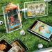 Acrylic Card Frame  Magnetic Trading Card Display Frames Desktop Display - 2 Sets Clear - Buy Online on GoSupps.com