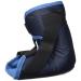 Heel Elevation Boot with Drop Foot Strap Medium