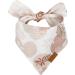 Remy+Roo Shannon Set Dog Bandanas - 4 Pack | Premium Durable Fabric | Unique Shape | Adjustable Fit | Large Size Available - Buy Online on GoSupps.com