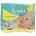Pampers Swaddlers Diapers, Newborn (Up to 10 lbs.), 20 Count 20 Count (Pack of 1) Old Version