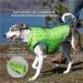 Kurgo Core Dog Sweater - Lightweight Fleece 2-Way Zipper Harness Compatible Size XL Black | Shop Internationally - Buy Online on GoSupps.com