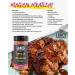 Lane's Spellbound Pork Rub Seasoning - Premium Sweet and Smoky Butt, Rib, and Chicken Rub | Deep Rich Smoky Flavor | Gluten Free | No MSG & Preservatives | 11.7oz - Buy Online on GoSupps.com