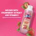 Suave New 381385 Strawberry Shampoo 15 Oz (6-Pack) - Wholesale Bulk Discount Health & Beauty Cup - Buy Online on GoSupps.com