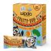 Wipala KIDS Fruity Bars USDA Organic Healthy (Goldenberry and Broccoli)