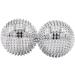 Chi Enterprise Magnetic Massage Balls - Medium Fascia Therapy for Acupressure | 2 Hedgehog Balls with 228 Acupressure Needles - Buy Online on GoSupps.com