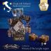 Mini bonbons truffes Alba Noirs 200g - Buy Online on GoSupps.com