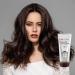 CHI Ionic Color Illuminate Conditioner - Dark Chocolate - 8.5 oz | Sulfate, Paraben, and Gluten Free - Buy Online on GoSupps.com