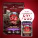 Purina ONE Classic Ground True Instinct Wet Dog Food Beef & Bison - 368 g Can (12 Pack) PET_FOOD - Buy Online on GoSupps.com
