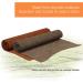 Zilla Reptile Terrarium Floor Liner Brown 30/40/50/65 Gallon - 17.25 x 35.25 - Buy Online on GoSupps.com
