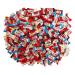 Party Bucket with Ferrero Kinder Minis - Individually Wrapped Chocolate Treats 966g Pack - Perfect for Celebrations & Events - Buy Online on GoSupps.com