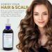 Blue Beautifly Organic Amalaki Scalp Oil Serum - Hair Growth & Nourishing Treatment 4 fl oz - Buy Online on GoSupps.com