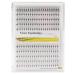 Dedila 10D Natural Long Stem Premade Fans Volume Eye Lashes Extensions - 12mm - Buy Online on GoSupps.com