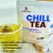 Chill Tea Soothing Blend Promotes Relaxation with Ashwagandha Chamomile Turmeric Stress Relief Tea Caffeine Free 14 Tea Bags 14 Servings - Buy Online on GoSupps.com