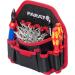 Buy Parabelt Drill Holder Tool Bag - Premium Belt Bag for Cordless Screwdrivers Nylon with Insert Compartments & Belt Loop | 599083991 Nail Pocket - International Shipping Available - Buy Online on GoSupps.com