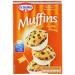 Dr. Oetker Muffins Baking Mix 370g - Classic Chocolate Muffin Mix for 12 Juicy Muffins | International Shipping - Buy Online on GoSupps.com