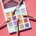 bh Cosmetics 16 Color Eyeshadow Palette - Lost in Los Angeles | Pressed Powder - 4.4 oz - Buy Online on GoSupps.com