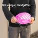 EAY CASE BITHELM Rain Cover | Water-Repellent Helmet Protection with Reflector | Pink Elastic Band Safety Gear for Riders - Buy Online on GoSupps.com