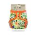 Petit lulu size 2 powy overpants (5-16 kg) |Pint buttons |One size diapers |Baby diaper pants |Washable & waterproof |Fleet diapers |Made in EU (Go Green)