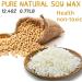 Soy Candle Making Kit - 32oz Wax Melting Pot & Essential DIY Supplies - Buy Online on GoSupps.com