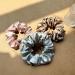 Townssilk Silk Skinnie Hair Bobbles - 100% Pure Mulberry Silk - 3pc Luxury Diamonds Set - Buy Online on GoSupps.com