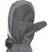 Playshoes Unisex Children's Mitten Gloves - Grey | Warm & Cozy for Ages 1-2 | International Shipping - Buy Online on GoSupps.com