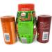 Bundle of 3 Aromatic & Flavored Spices: Tropical Heat Pilau Masala, Royco Spicy Beef Flavor, Kenyan Tea Masala - Enhance Your Foods & Teas with Extra Taste and Aroma - Buy Online on GoSupps.com