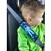 HECKBO Astronaut Kids Car Seat Belt Pads - Seat Belt Protectors for Booster Seats - Ideal for Car or Bicycle - 1 Piece - Buy Online on GoSupps.com