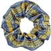 The Carat Shop Official Harry Potter Hufflepuff Hair Scrunchie - Stylish Wizardry for Your Hair - Buy Online on GoSupps.com