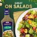 Kraft Deluxe Supreme Italian Salad Dressing - 16 oz Bottle - Buy Online on GoSupps.com