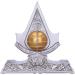Nemesis Now Assassins Creed Bookends - Apple of Eden Resin Silver 18.5 cm B5349S0 | International Shipping Available - Buy Online on GoSupps.com