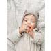 Itzy Ritzy Teensy Teether - Flexible Silicone Teething Toy with Easy-to-Hold Handle | Hero Pop - Buy Online on GoSupps.com