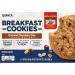 Quaker Breakfast Cookies Oatmeal Chocolate Chip 10.1oz (288g) - Pack of 6 - Buy Online on GoSupps.com
