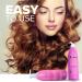 KALIVE Curl Gel 16 oz - Defines all Curl Types for Women with Natural or Permed Hair - Buy Online on GoSupps.com