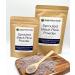 Buy Organic Sprouted Black Rice Powder - 10.6 Oz | International Shipping Available - Buy Online on GoSupps.com