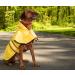 Ethical Pet Fashion Coat Rainy Day Yellow Md - Size Medium - Buy Online on GoSupps.com