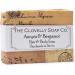 Clovelly Soap Co Natural Handmade Men's Hair & Body Soap Bar with Amyris (West Indian Sandalwood) & Bergamot for all Skin Types 100g - Buy Online on GoSupps.com