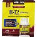 Kirkland Signature Quick Dissolve B-12 5000 mcg., 300 Tablets 300 Count (Pack of 1)