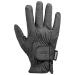 UVEX SportStyle Winter - Stretable riding glove for women and men - Excellent grip & hard -wearing - Thinsulate insulation 7.5 Black