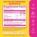 Pink Stork Baby Sleep Drops | Natural Aid for Infants, Toddlers, and Kids | Chamomile, Magnesium | Bedtime Essentials | 1 oz - Buy Online on GoSupps.com