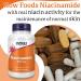 Now Foods Niacinamide 500mg - 100 Vegan Capsules | Lab-Tested Vitamin B3 | Gluten-Free, Soy-Free, Vegetarian - Buy Online on GoSupps.com