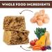 Primal Freeze Dried Dog Food Nuggets Chicken Formula - Made in USA, Grain Free Raw 14oz - Buy Online on GoSupps.com