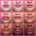 Sea-Maid Plumping Lip Oil Hydrating Gloss Tinted Balm - Big Brush Head Glitter Shine for Long-Lasting Nourishing Cherry Lips - Buy Online on GoSupps.com
