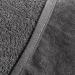 HUNTER Dog Bathrobe Riga - Size 70 Grey | Premium Pet Grooming & Comfort - Buy Online on GoSupps.com