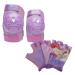 Bell Disney Princess Child Bike Accessories Princess Pad & Glove Set