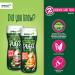 Buy Sprout Organic Quinoa Puffs - Carrot Mango, 1.5 oz (43 g) - Healthy Snack - Buy Online on GoSupps.com